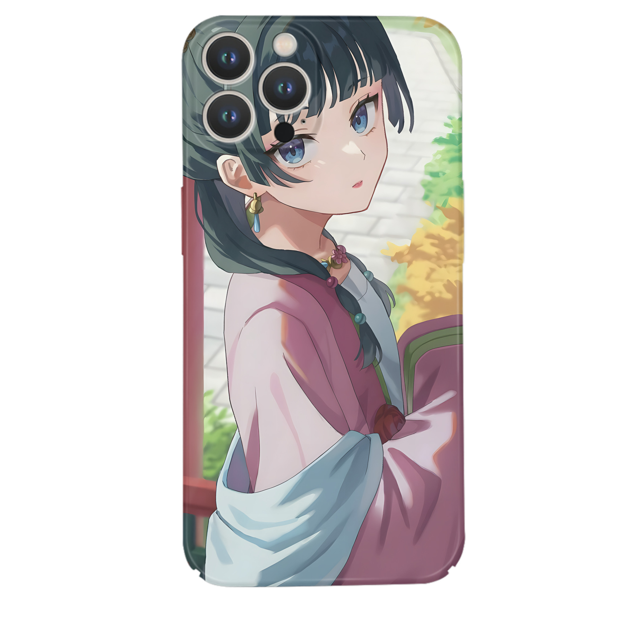 （画像用） 薬屋のひとりごと The Apothecary Diaries 【iPhone 14シリーズ対応】ハードケース